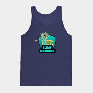 Slimy Warriors Tank Top